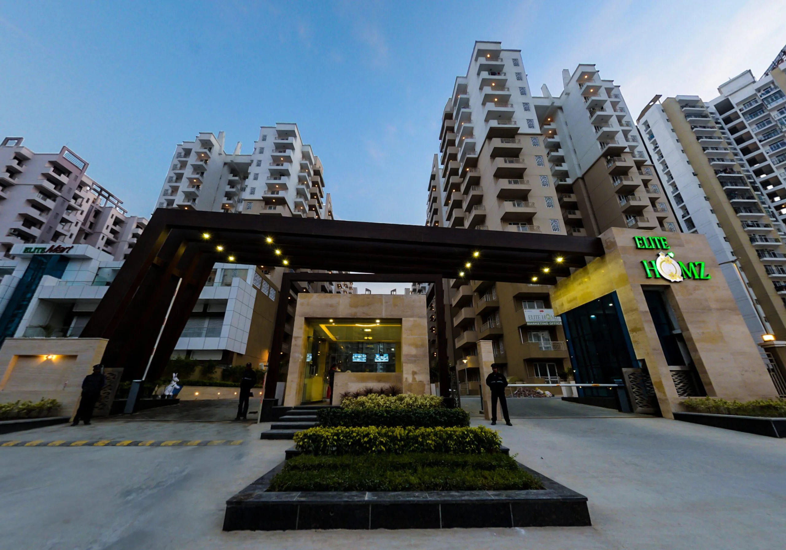 Elite Homz — Sector 77, Noida